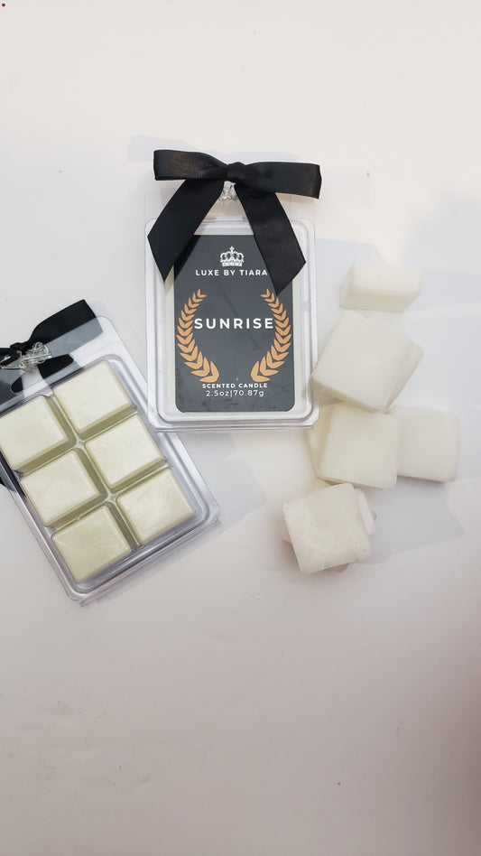 Sunrise waxmelts