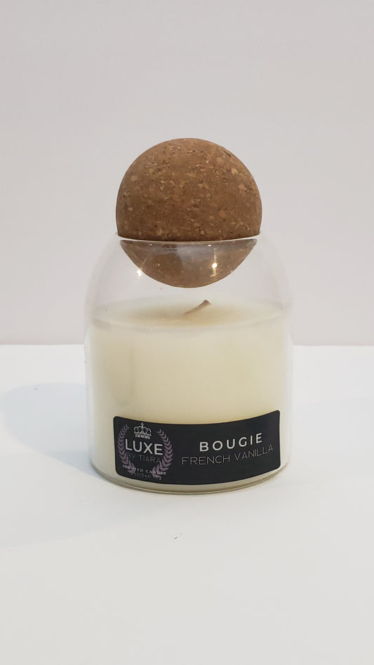 Bougie French Vanilla 12oz candle