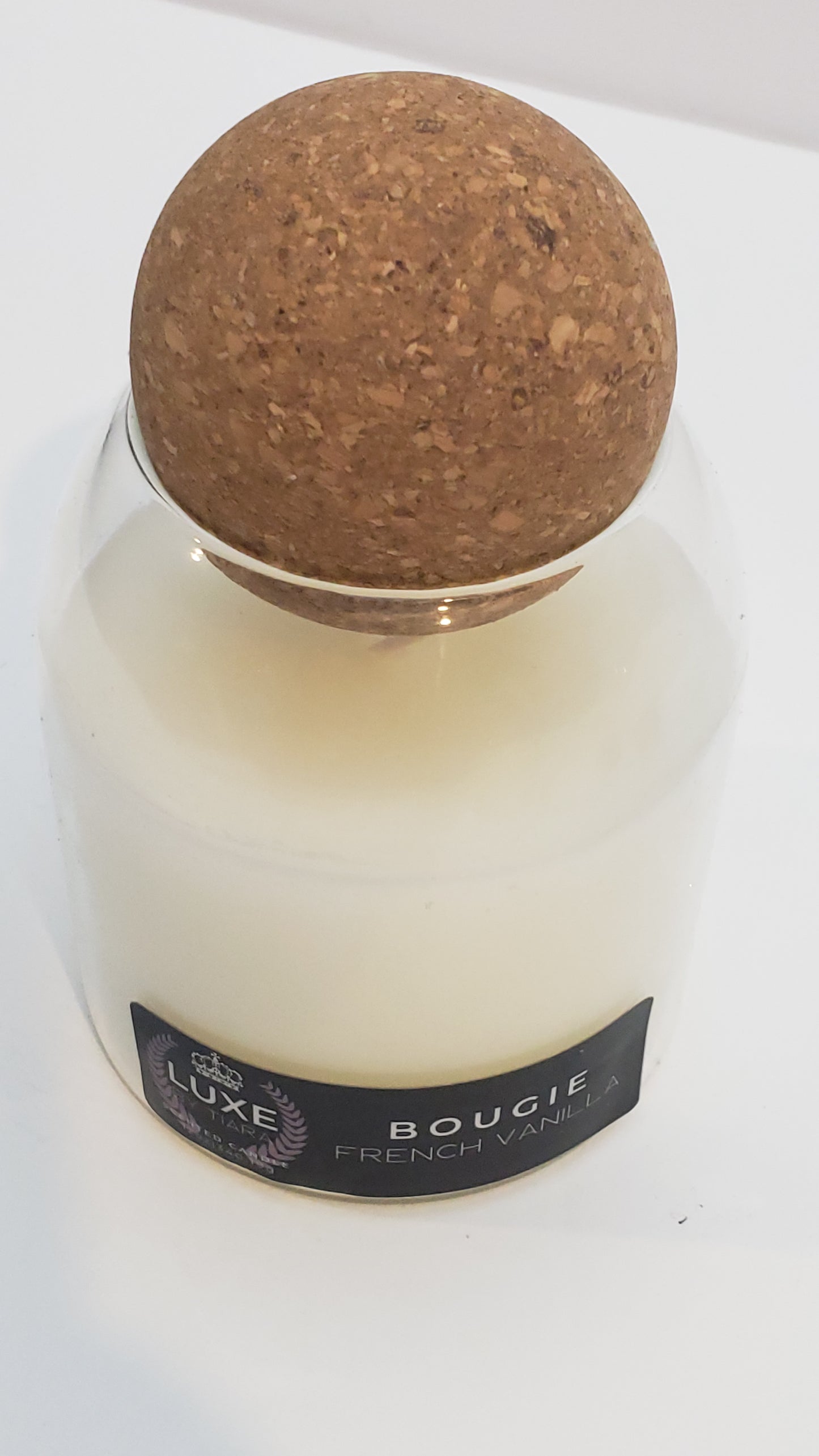 Bougie French Vanilla 12oz candle