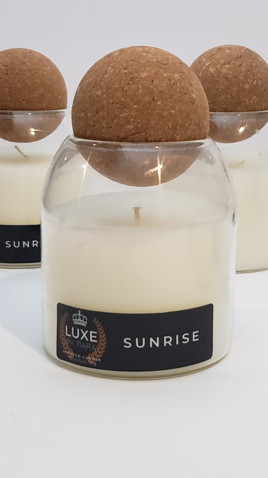 Sunrise 12oz candle