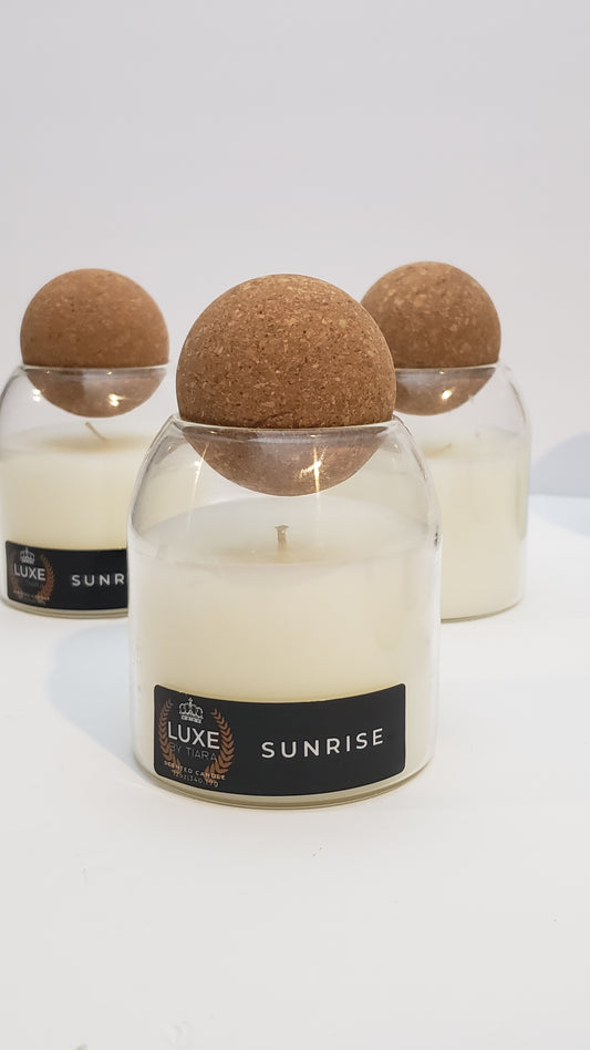 Sunrise 12oz candle