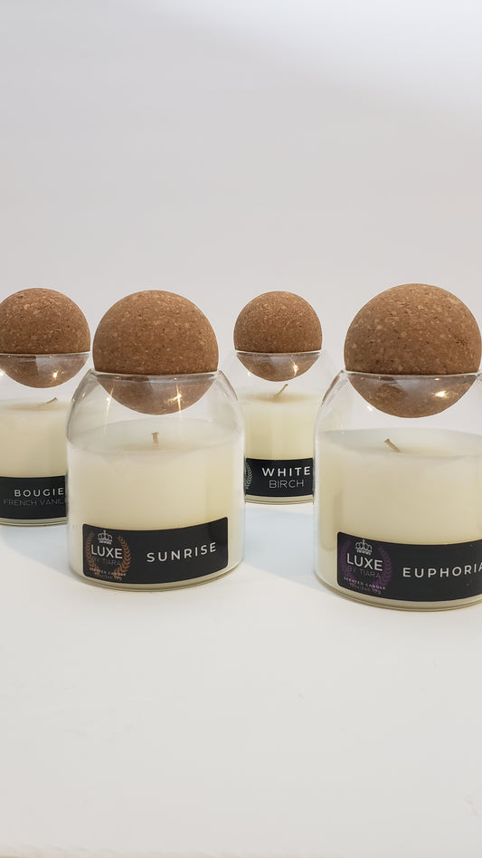 Euphoria 12oz candle