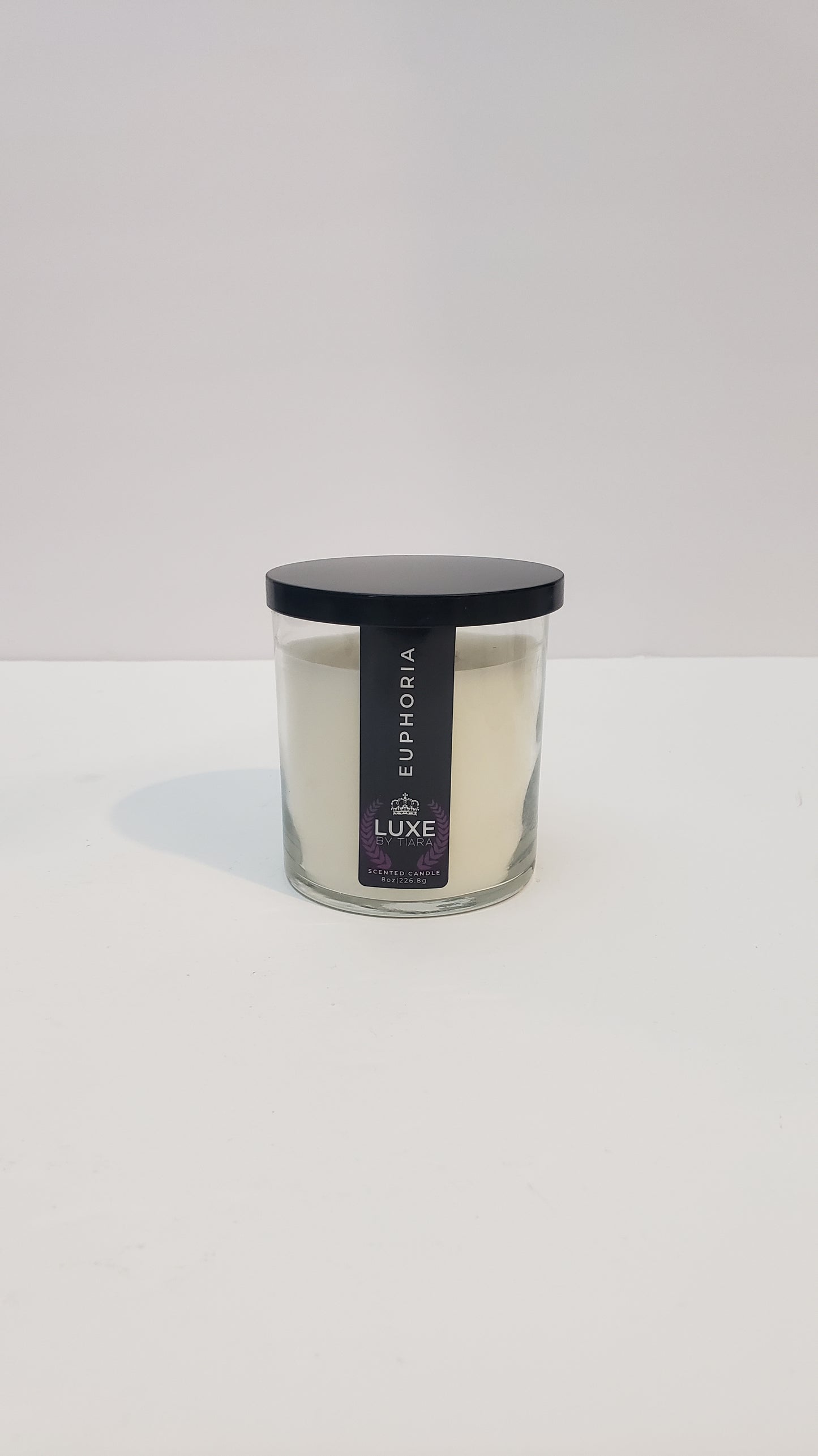 Euphoria 8oz candle