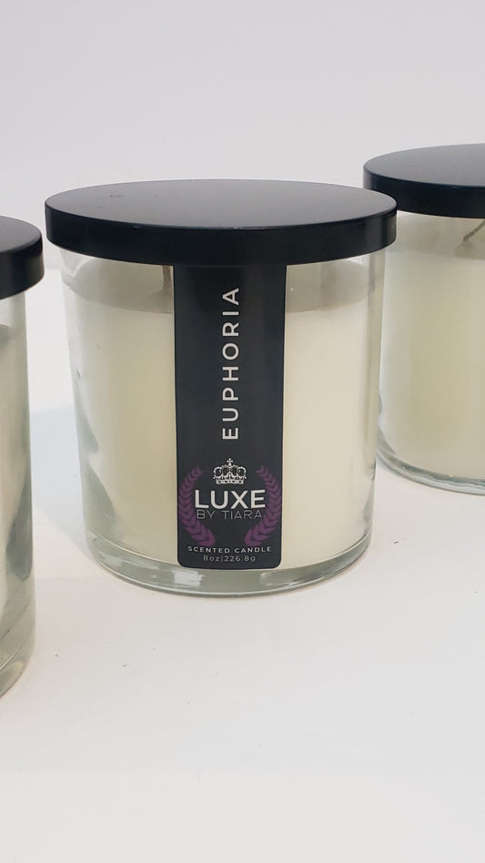 Euphoria 8oz candle