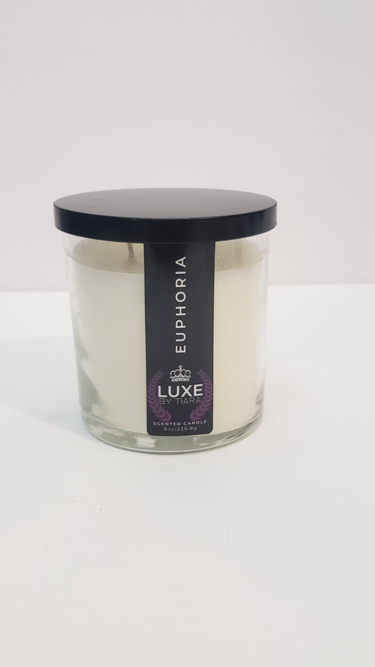 Euphoria 8oz candle