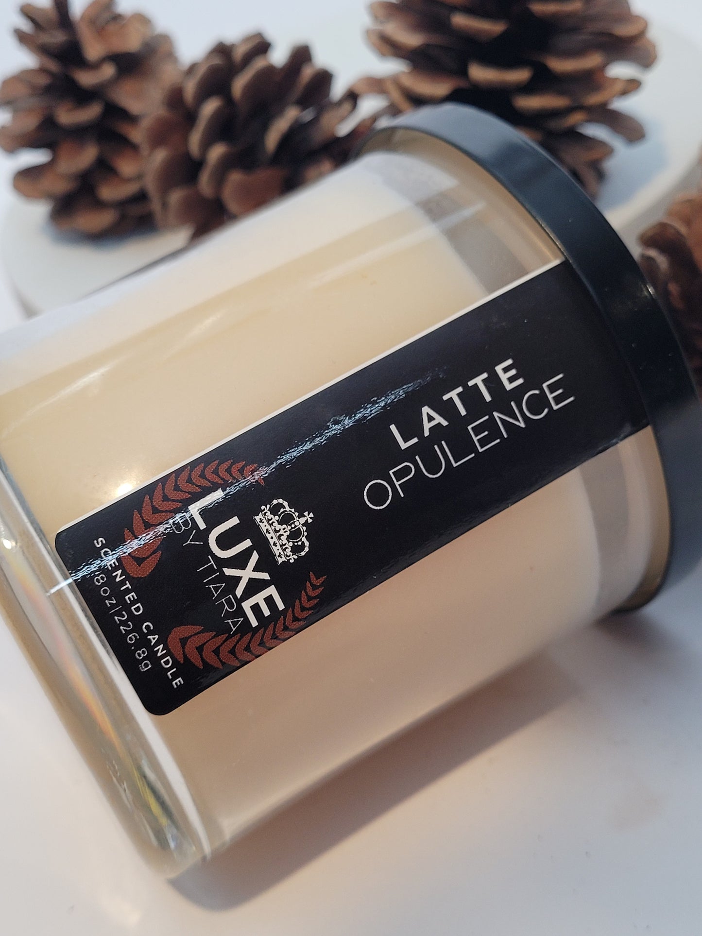 Latte Opulence