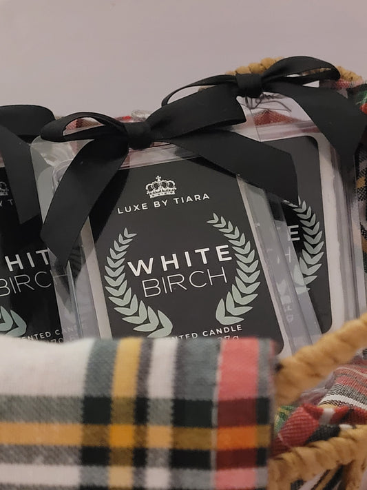 White Birch waxmelts