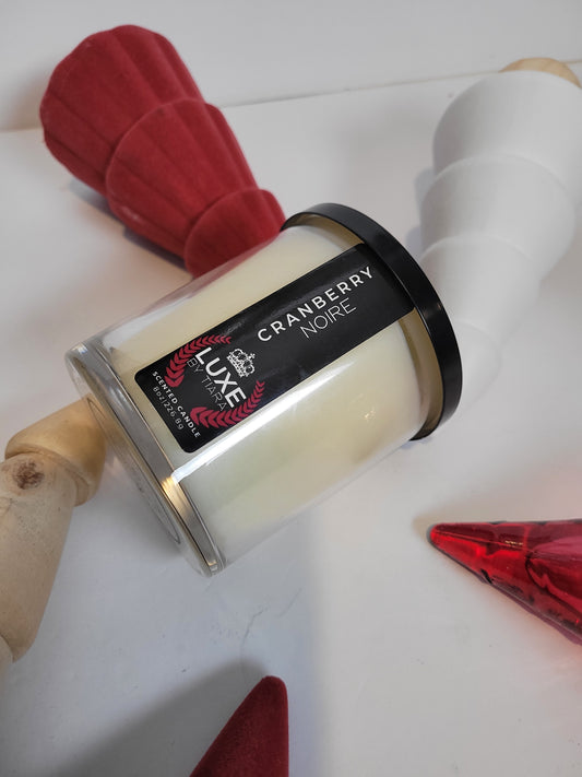 Cranberry Noire 8oz candles