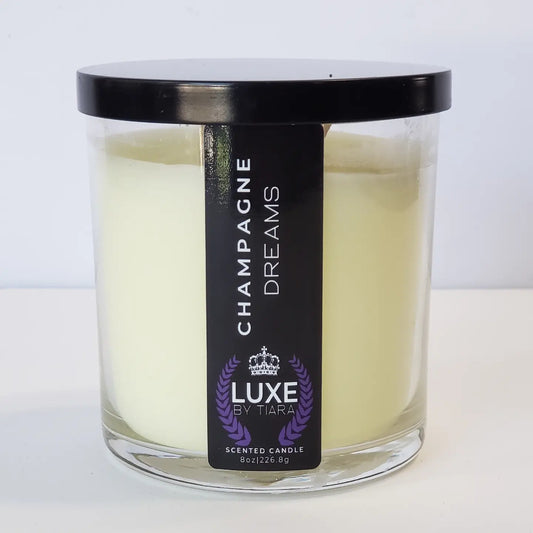 Champagne Dreams 8oz candle