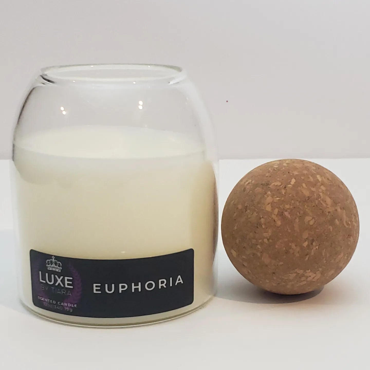 Euphoria 12oz candle