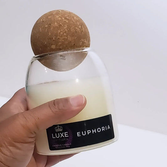 Euphoria 12oz candle