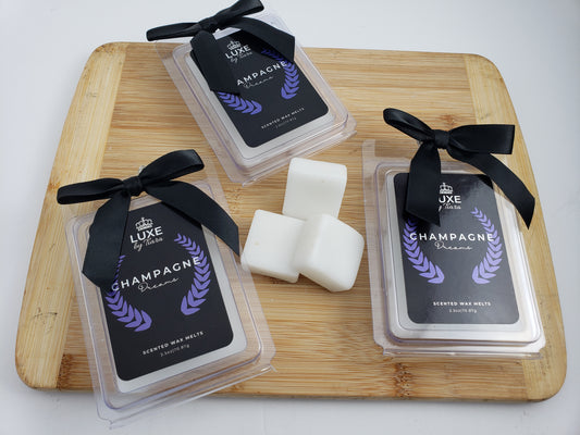 Champagne Dreams 8oz candle