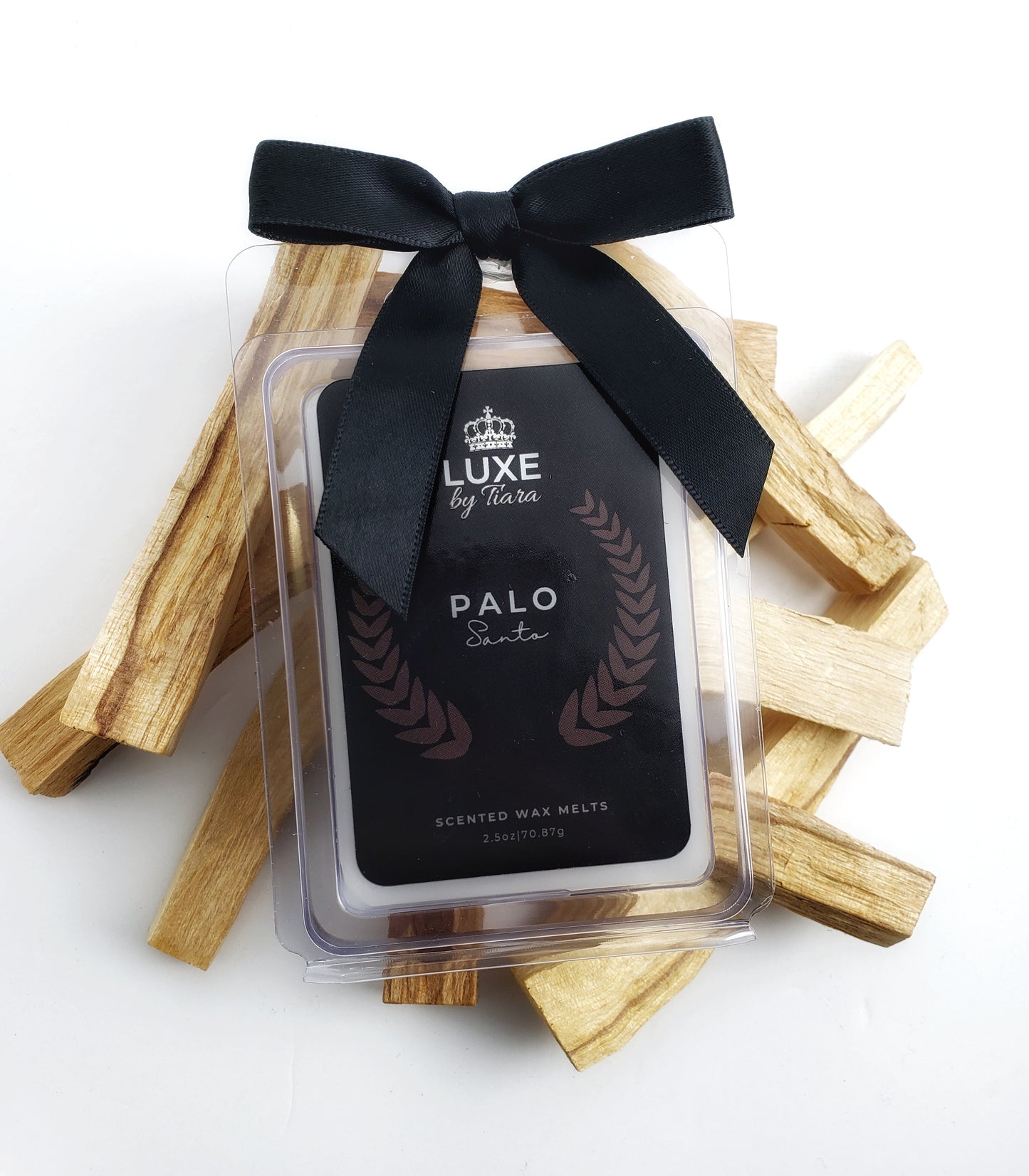 Palo Santo 8oz candle