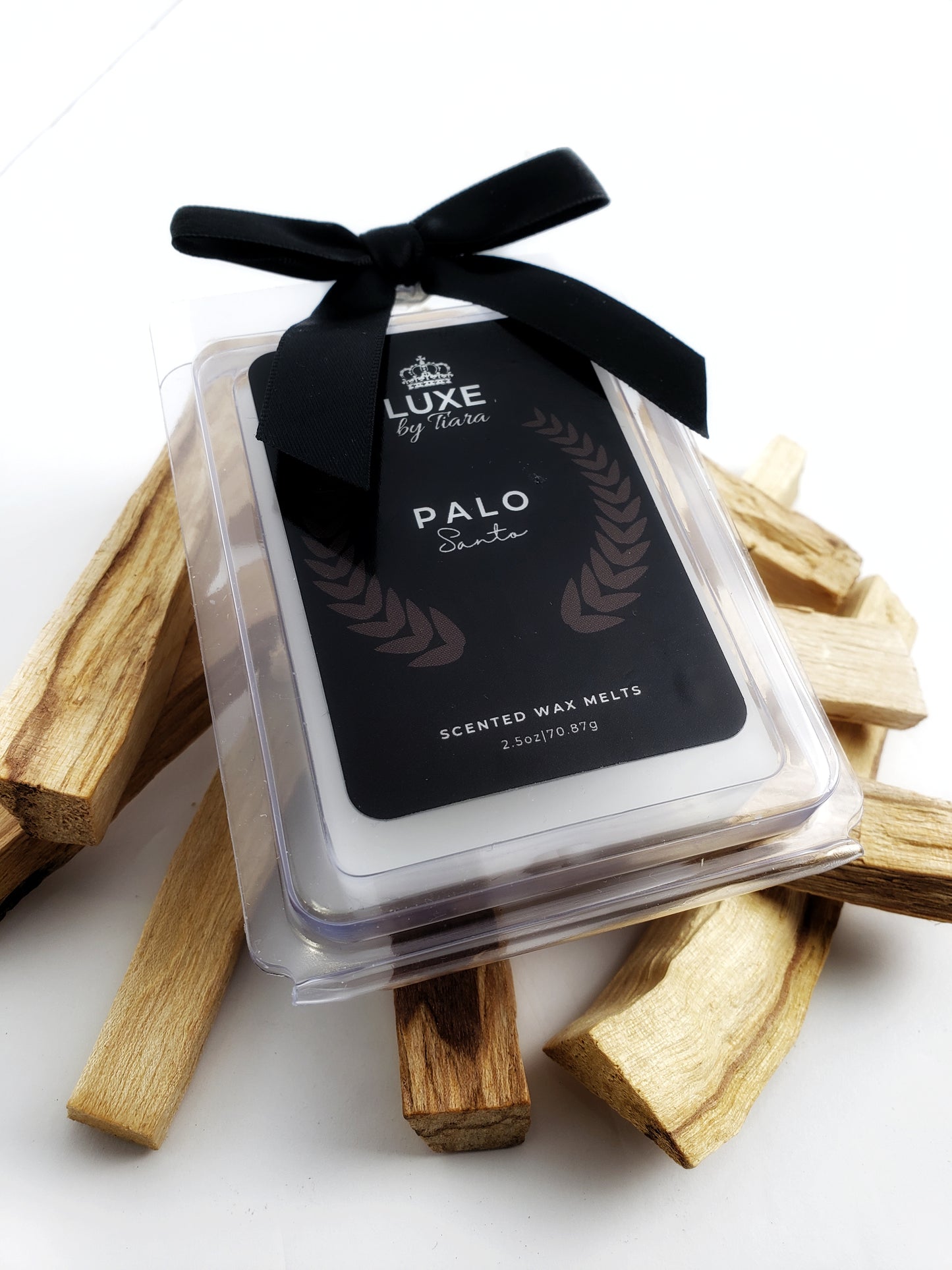 Palo Santo 8oz candle