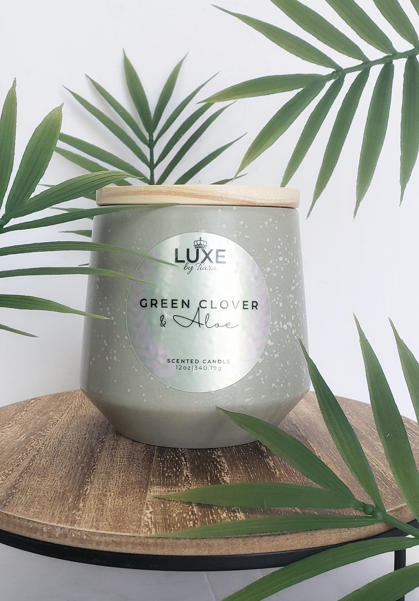 Green Clover & Aloe