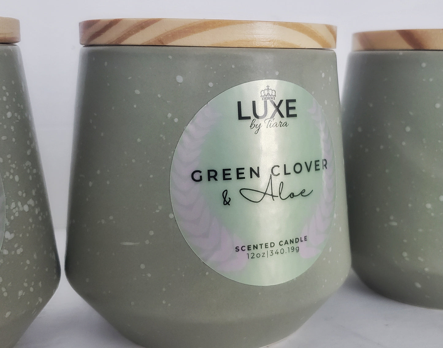Green Clover & Aloe
