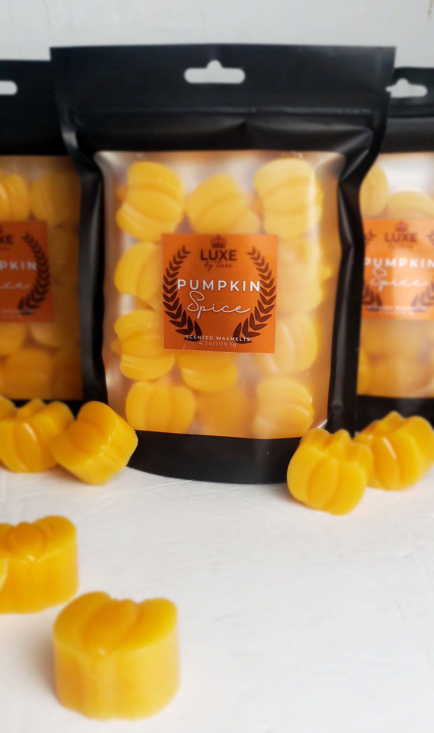 Pumpkin Spice Latte candle
