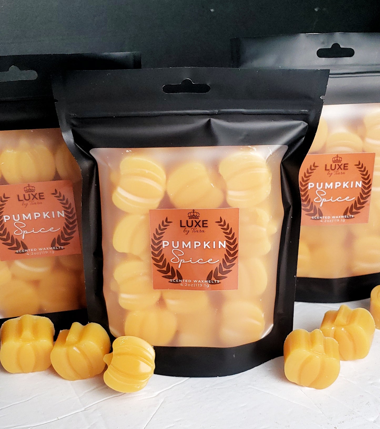 Pumpkin Spice Latte candle