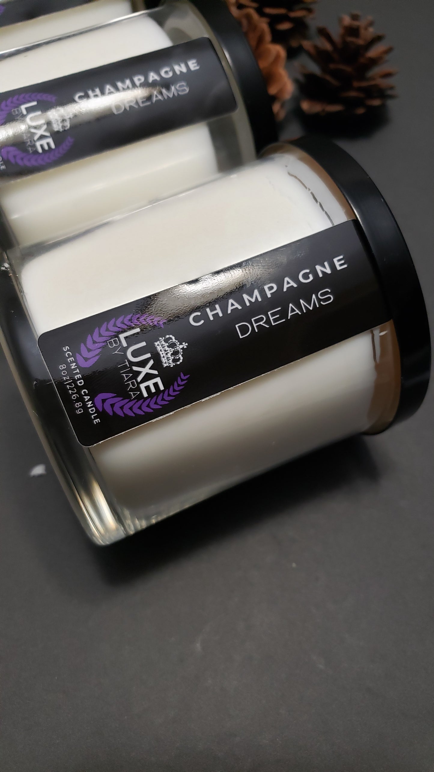 Champagne Dreams waxmelts