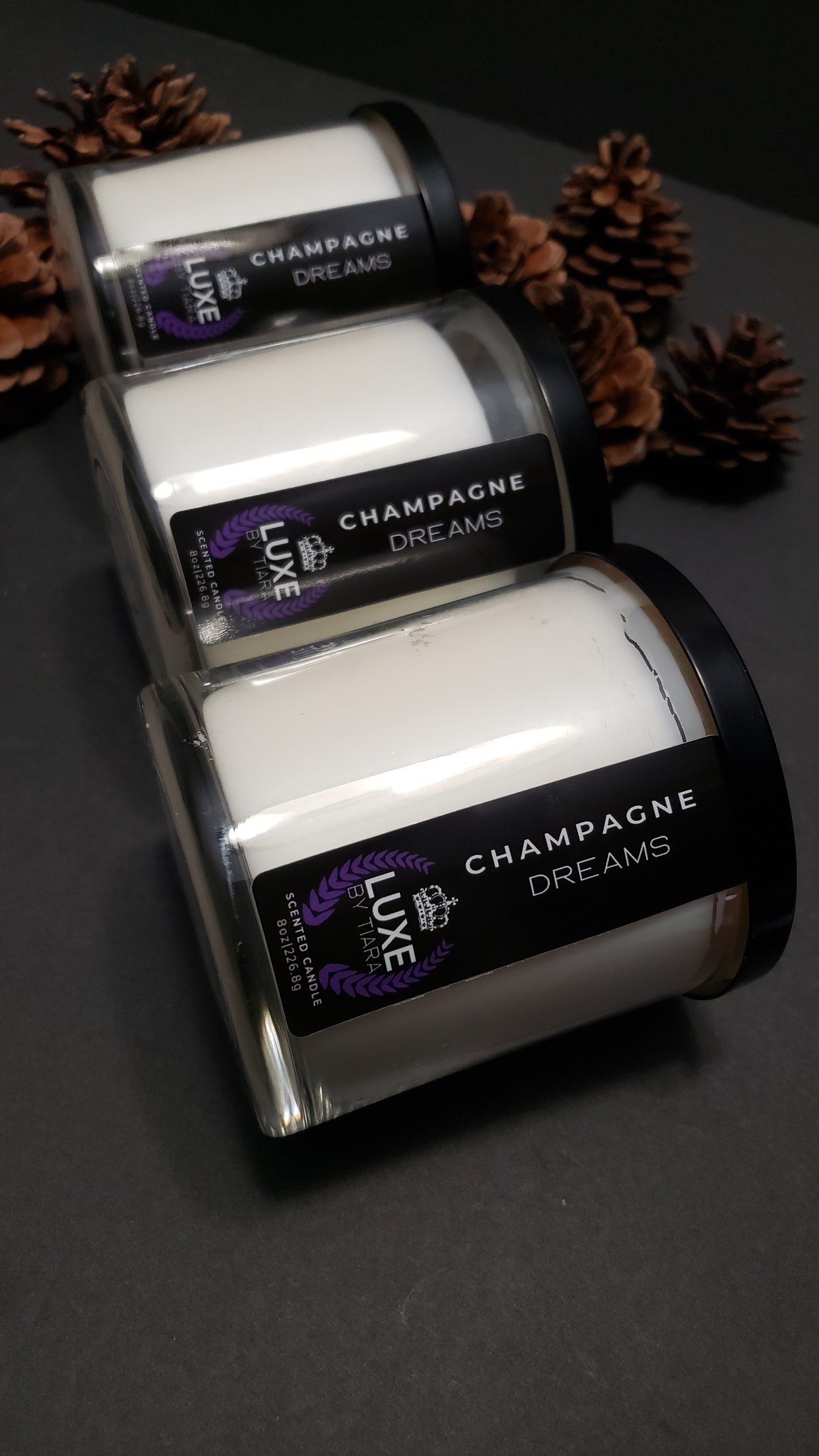 Champagne Dreams waxmelts