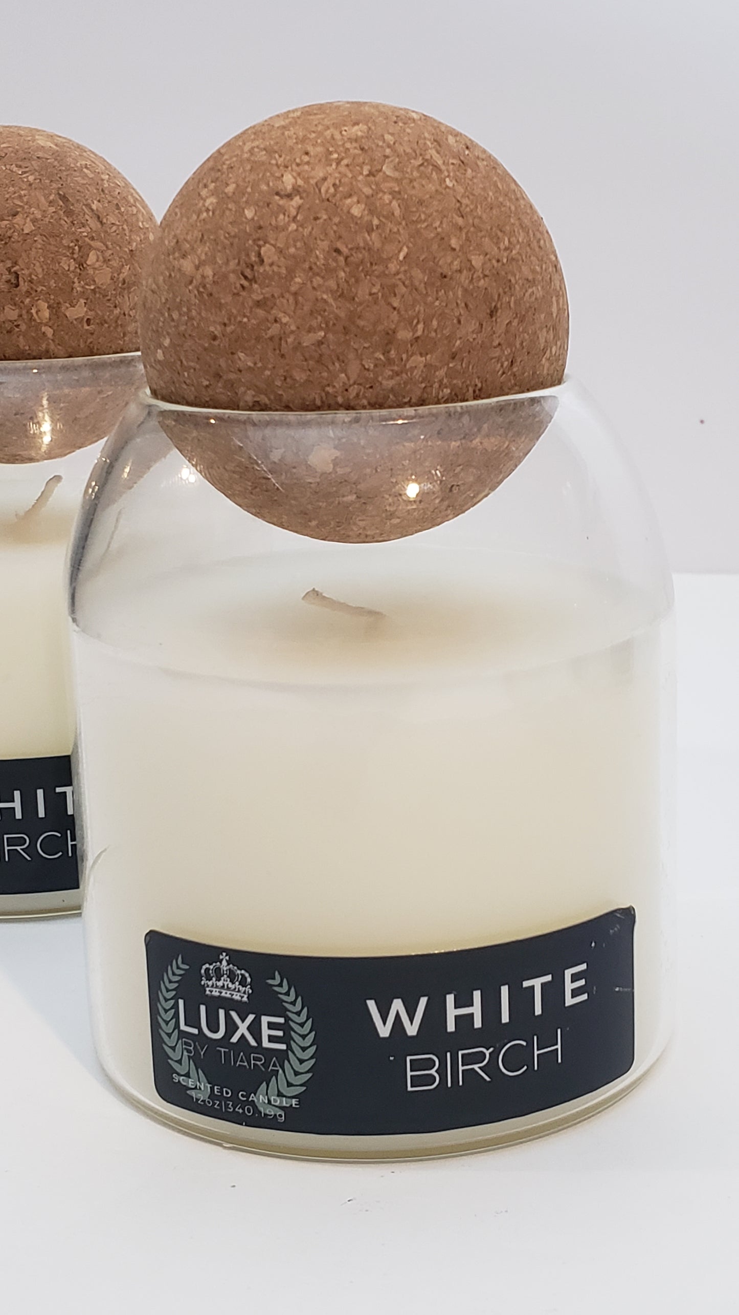 White Birch 12oz candle