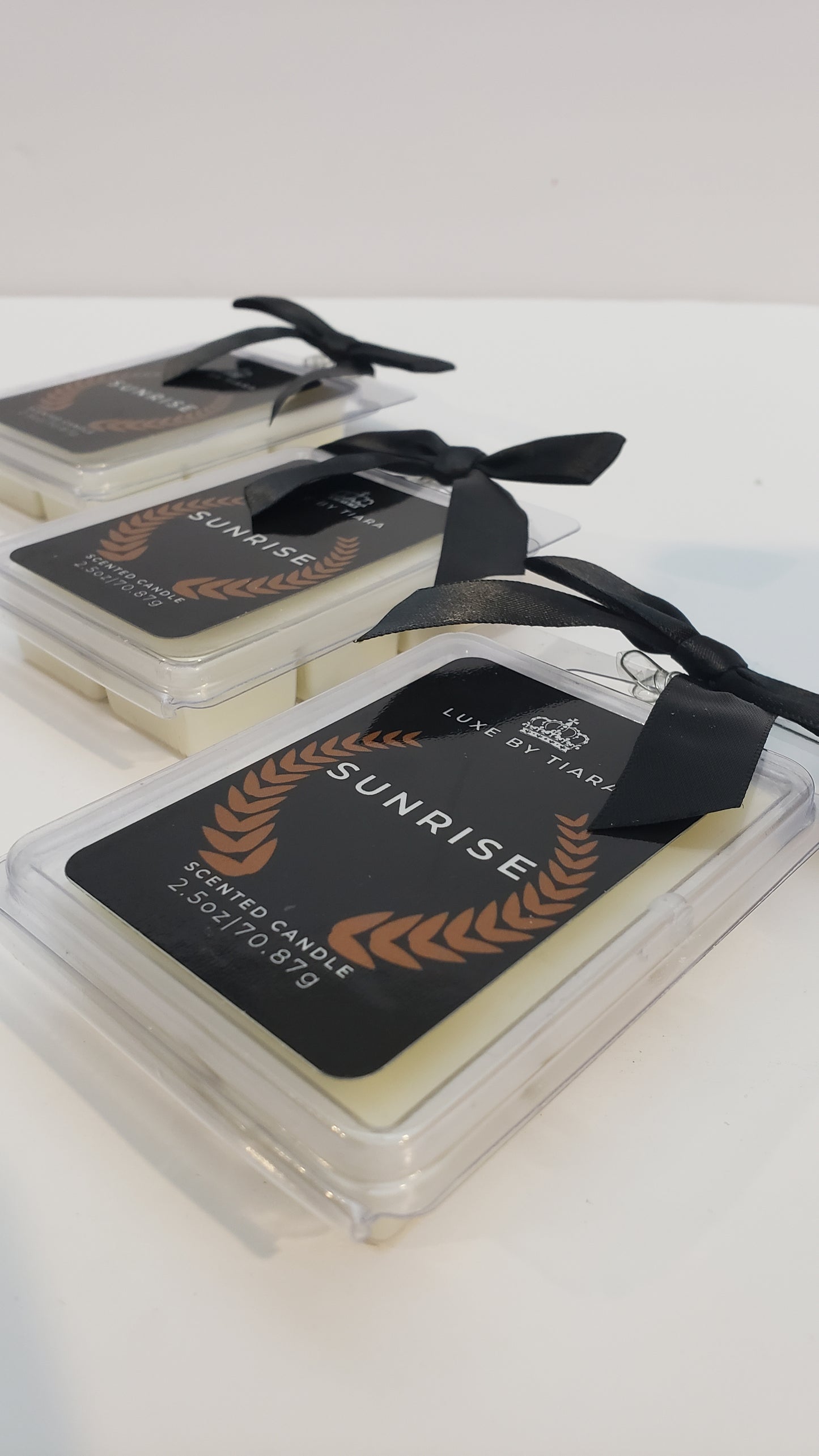 Sunrise waxmelts