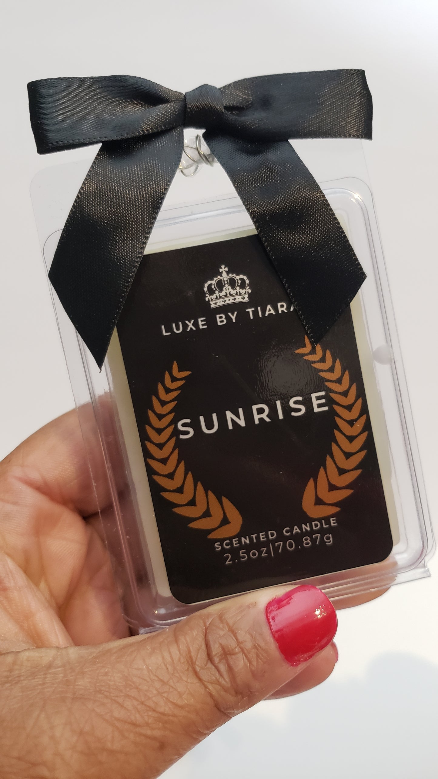 Sunrise waxmelts
