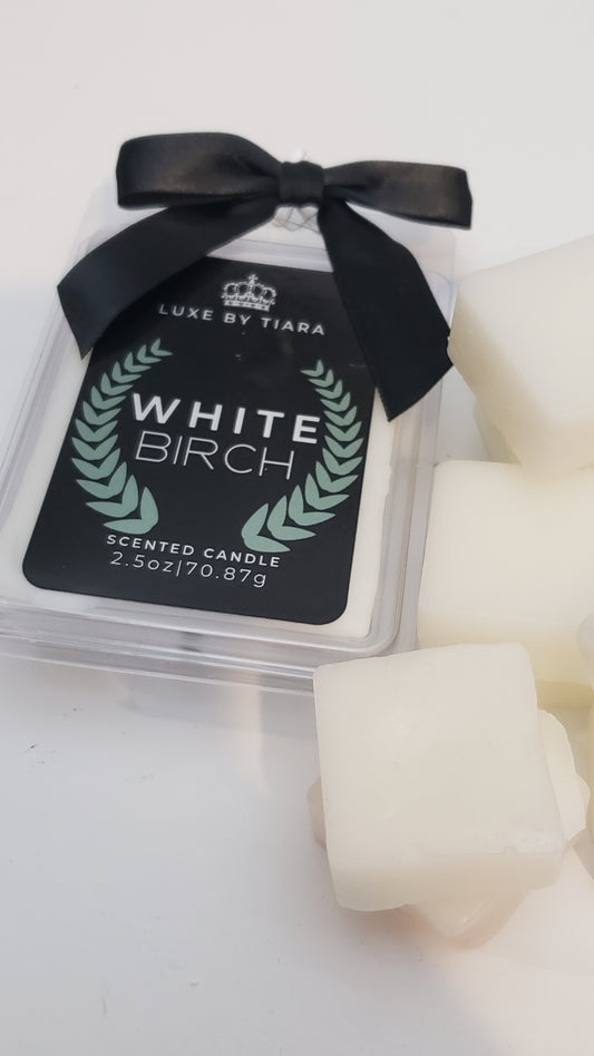 White Birch waxmelts