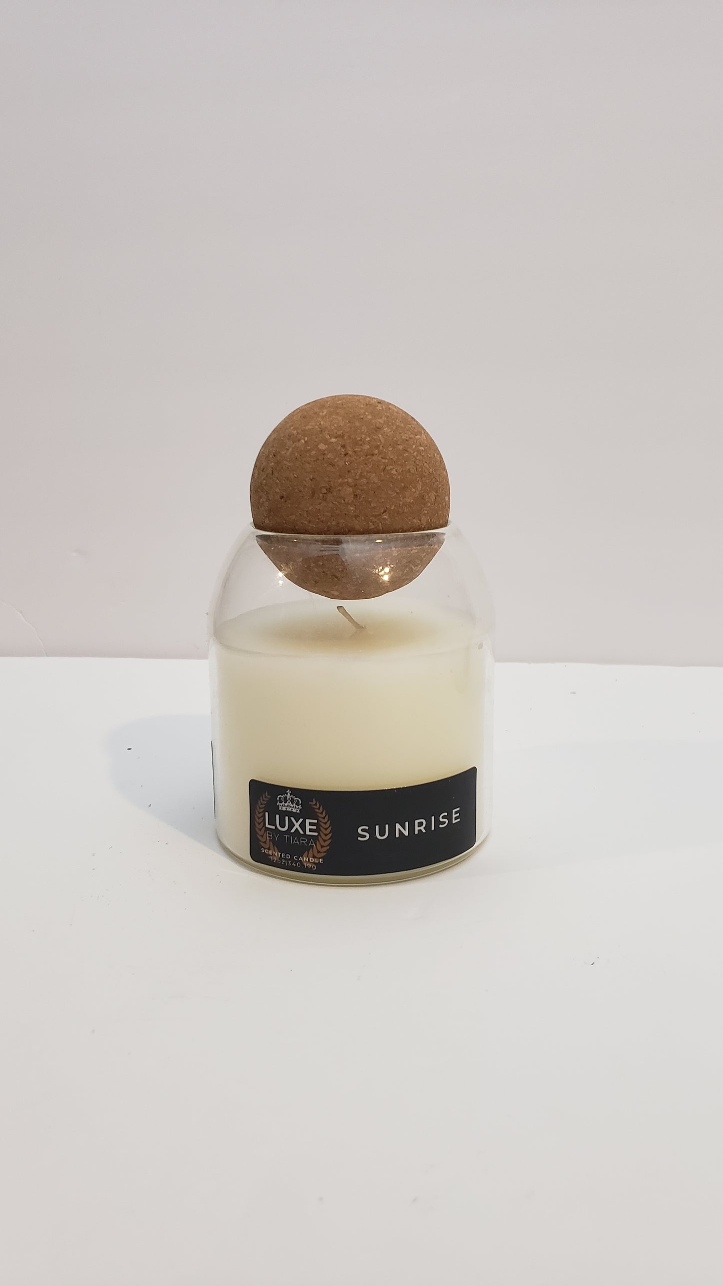 Sunrise 12oz candle