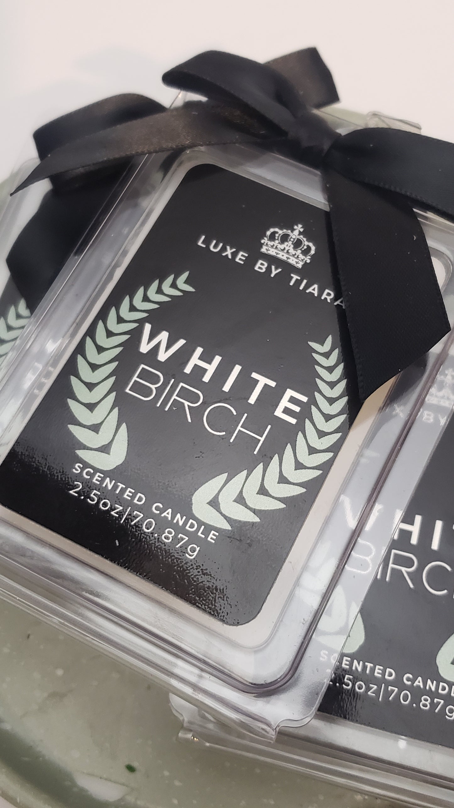 White Birch waxmelts