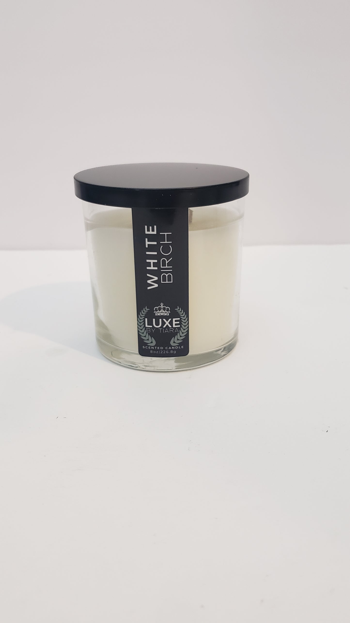 White Birch 8oz candle