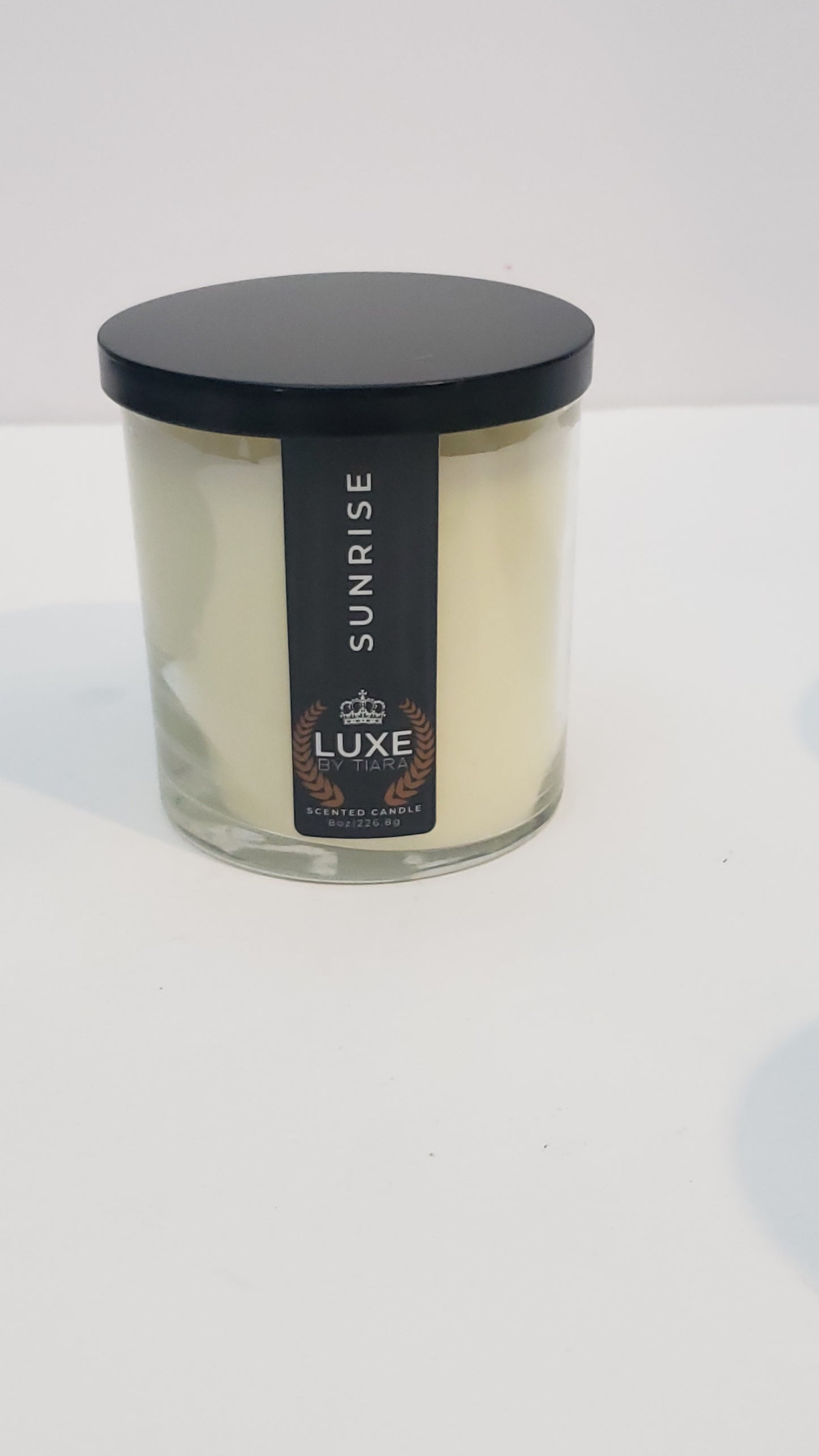 Sunrise 8oz candle