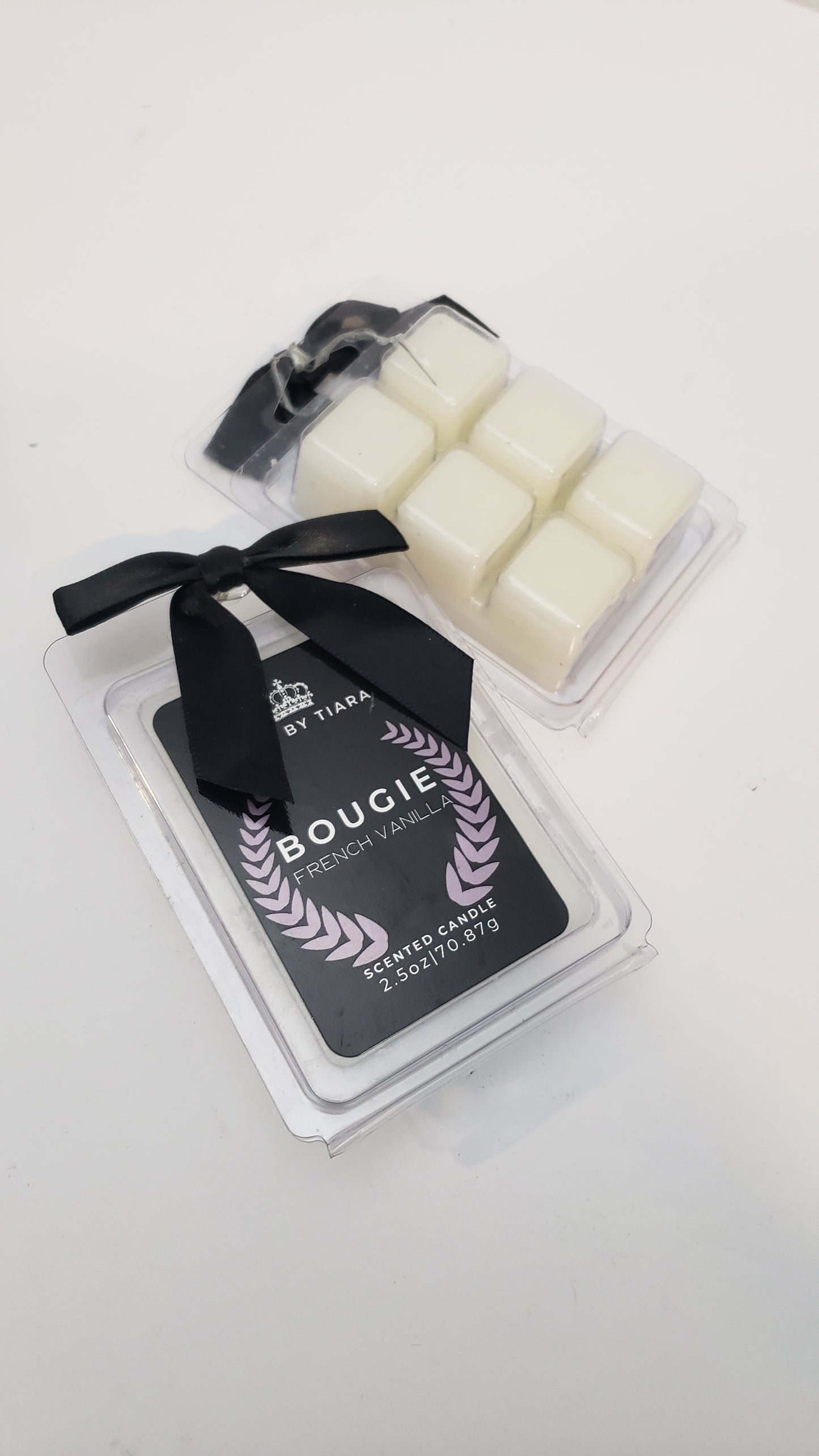 Bougie French Vanilla waxmelts