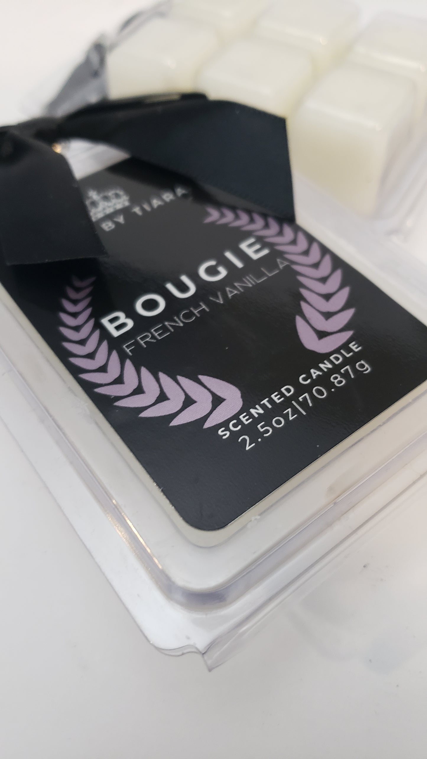 Bougie French Vanilla waxmelts