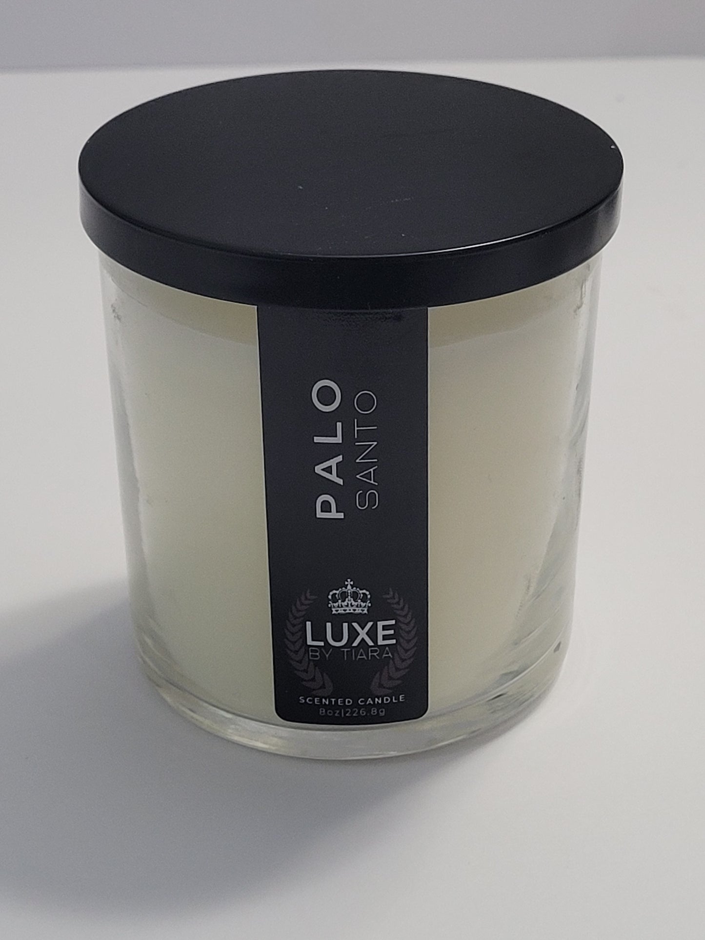 Palo Santo 8oz candle