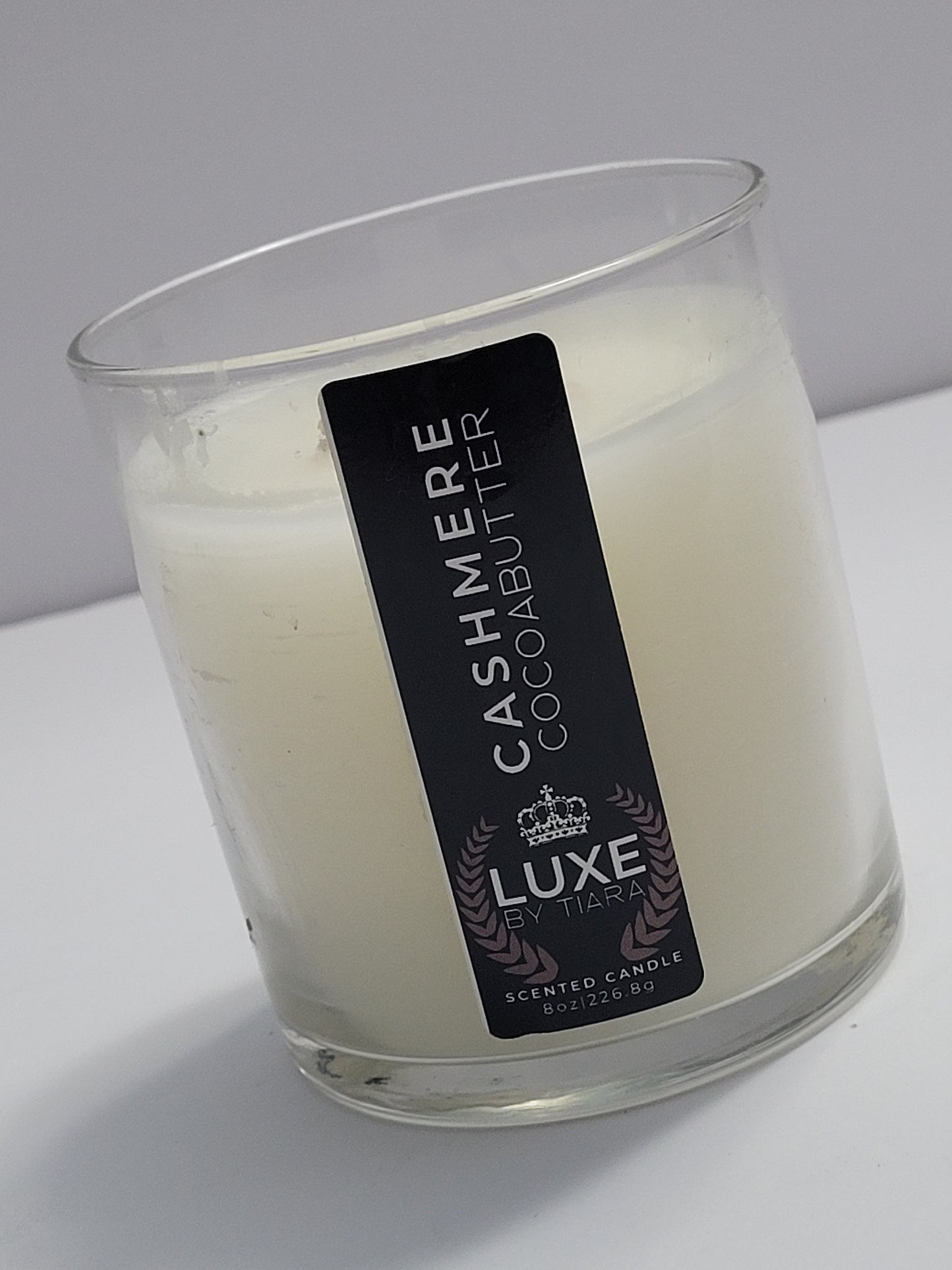 Cashmere Cocoabutter 8oz candle