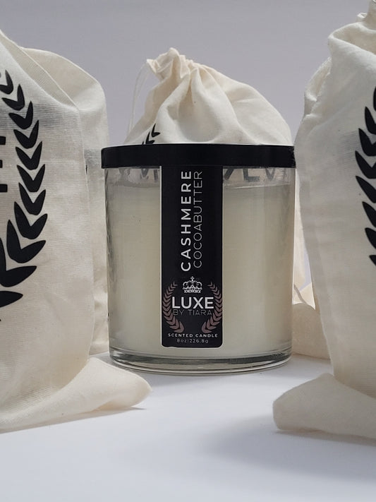 Cashmere Cocoabutter 8oz candle