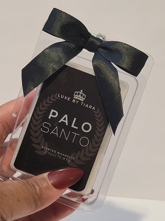 Palo Santo waxmelts