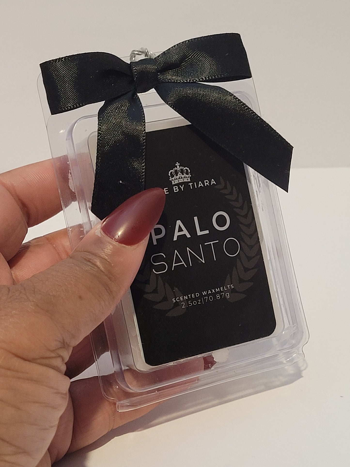 Palo Santo waxmelts
