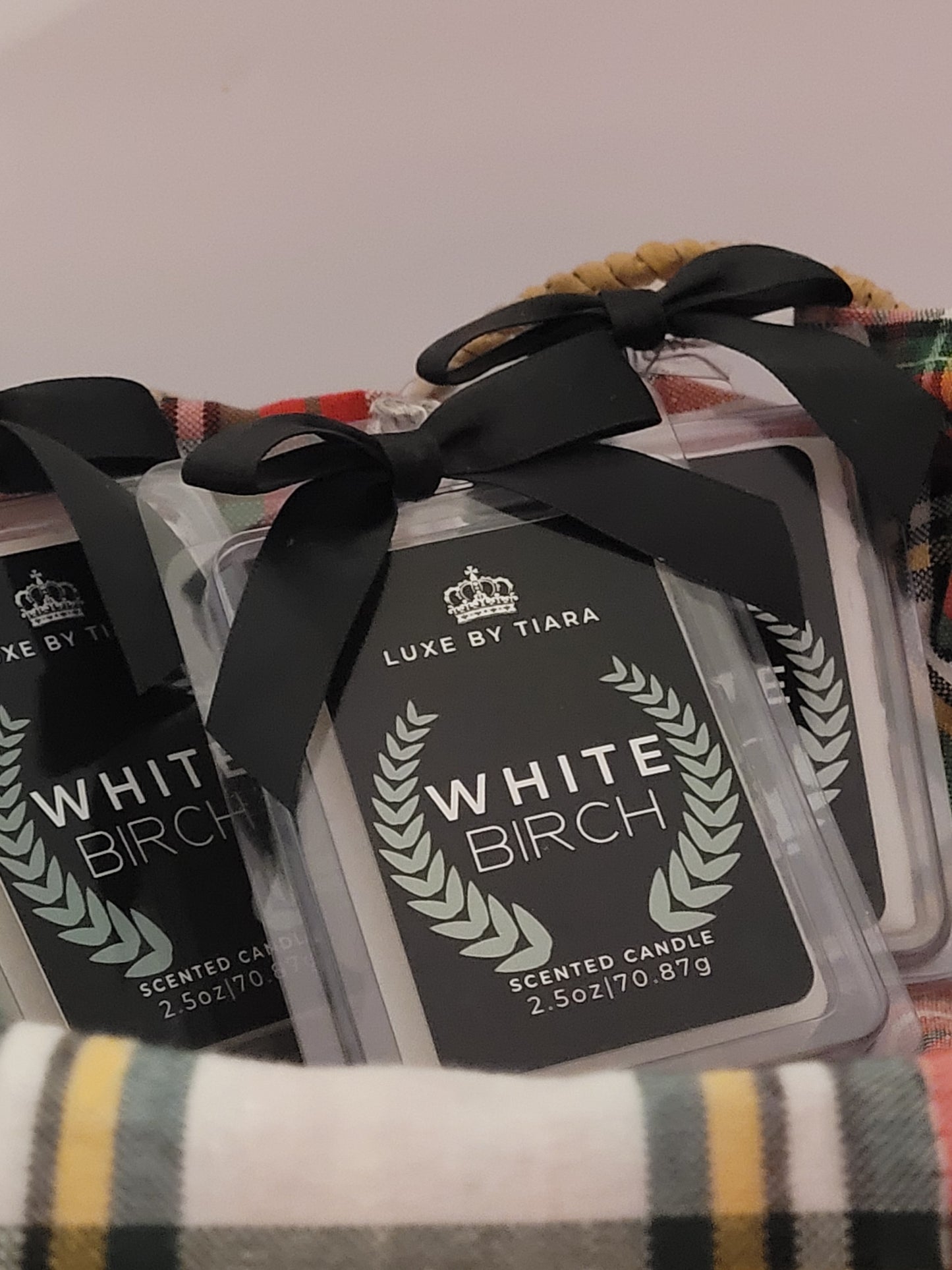 White Birch waxmelts