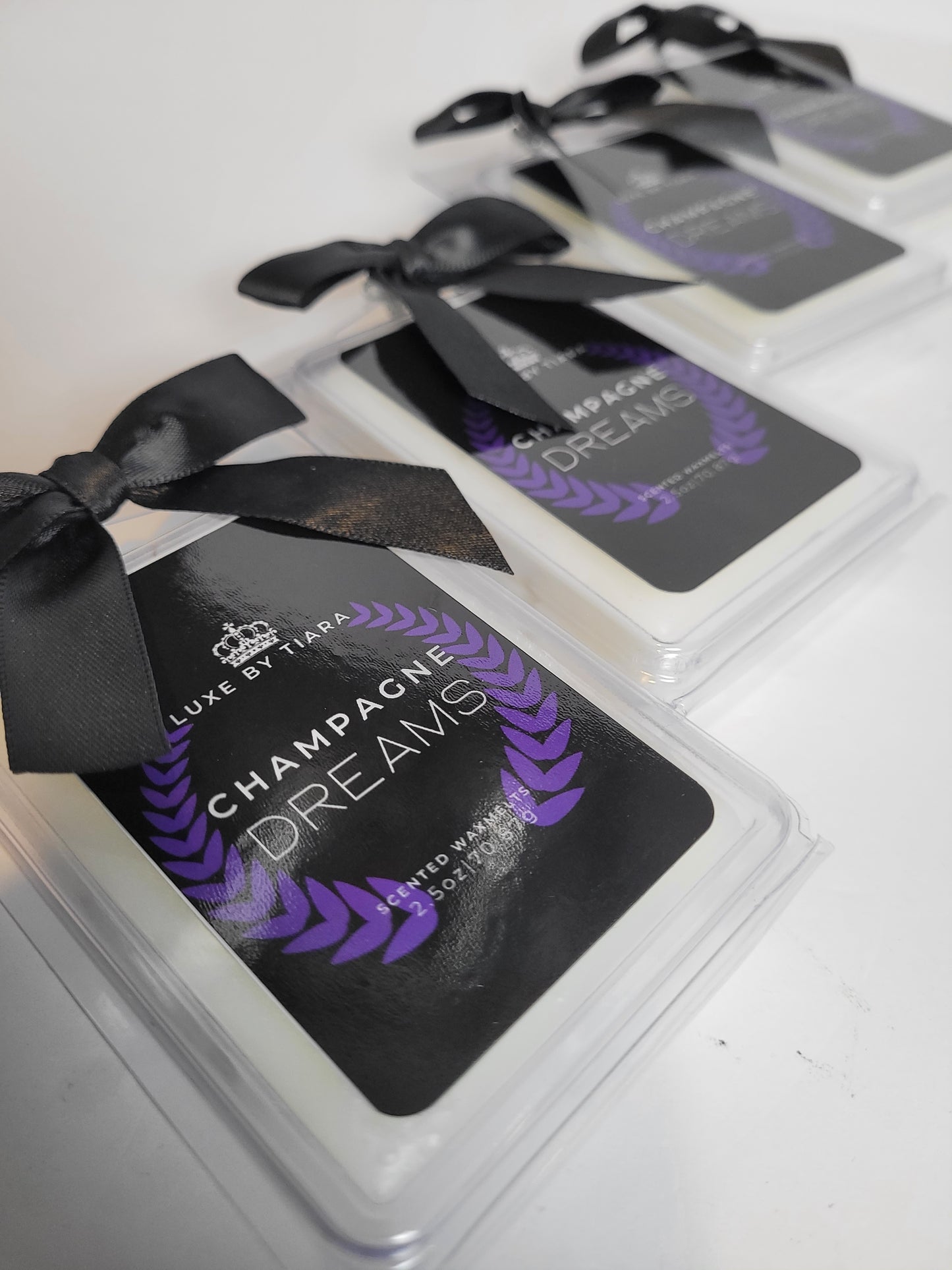 Champagne Dreams waxmelts