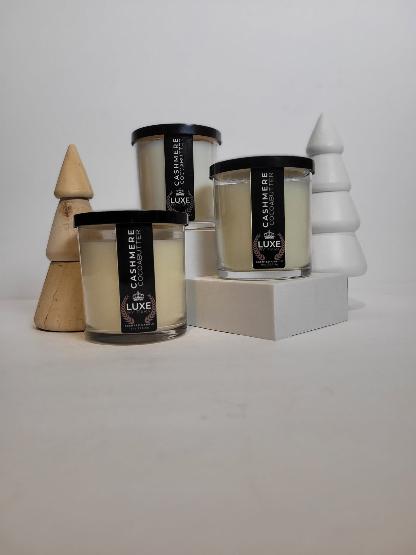 Cashmere Cocoabutter 8oz candle