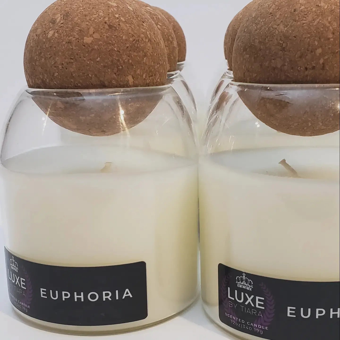 Euphoria 12oz candle