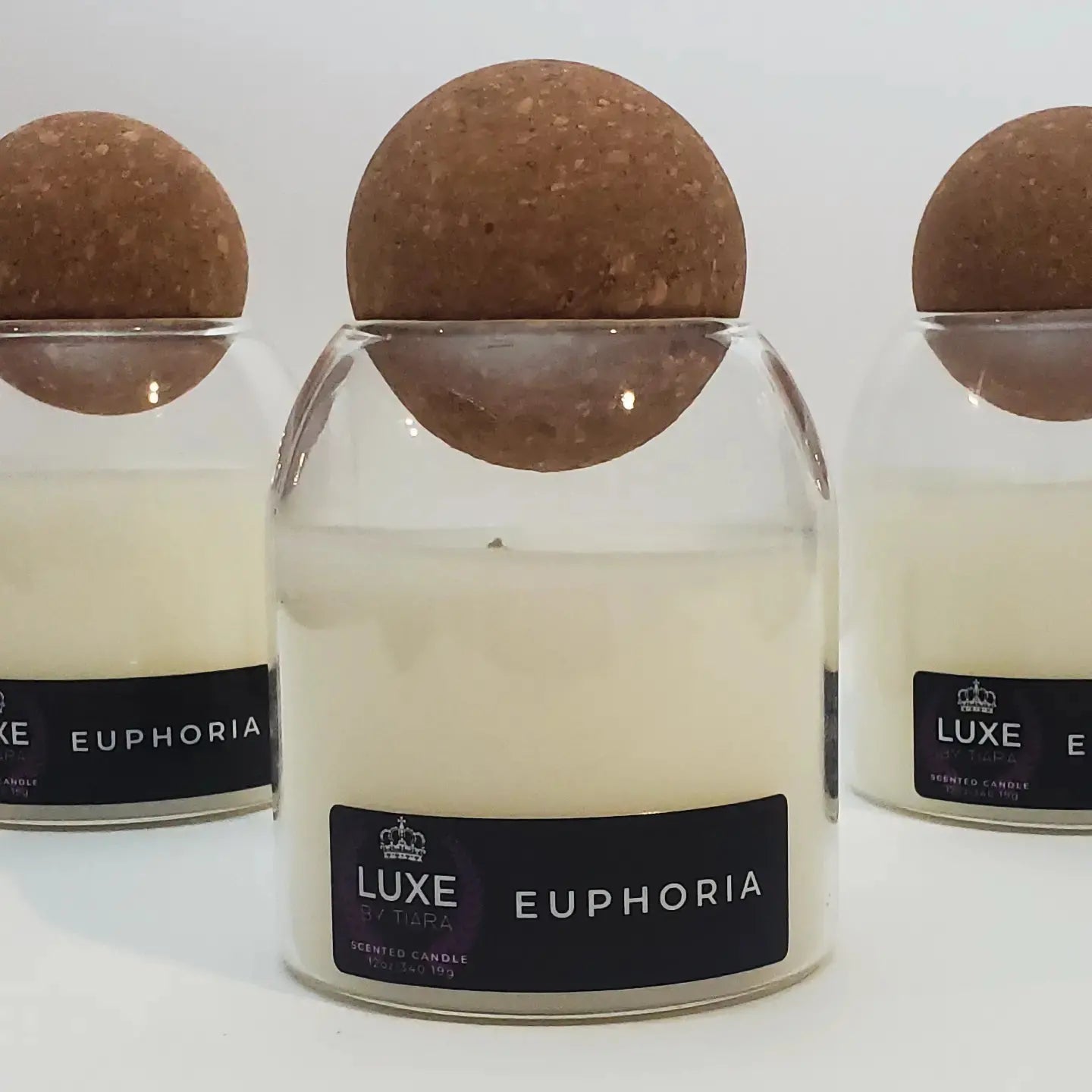 Euphoria 12oz candle