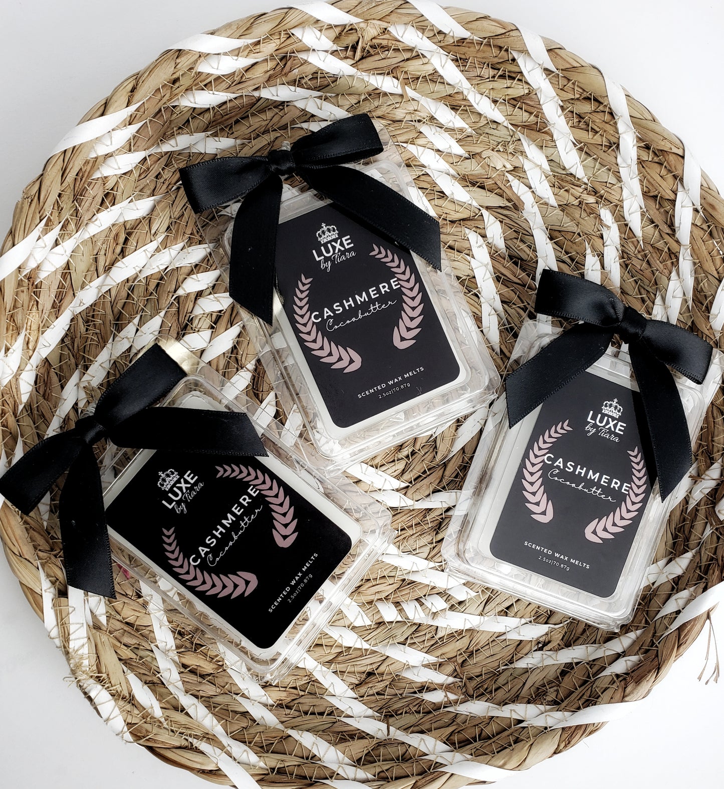Cashmere and Cocoabutter candle