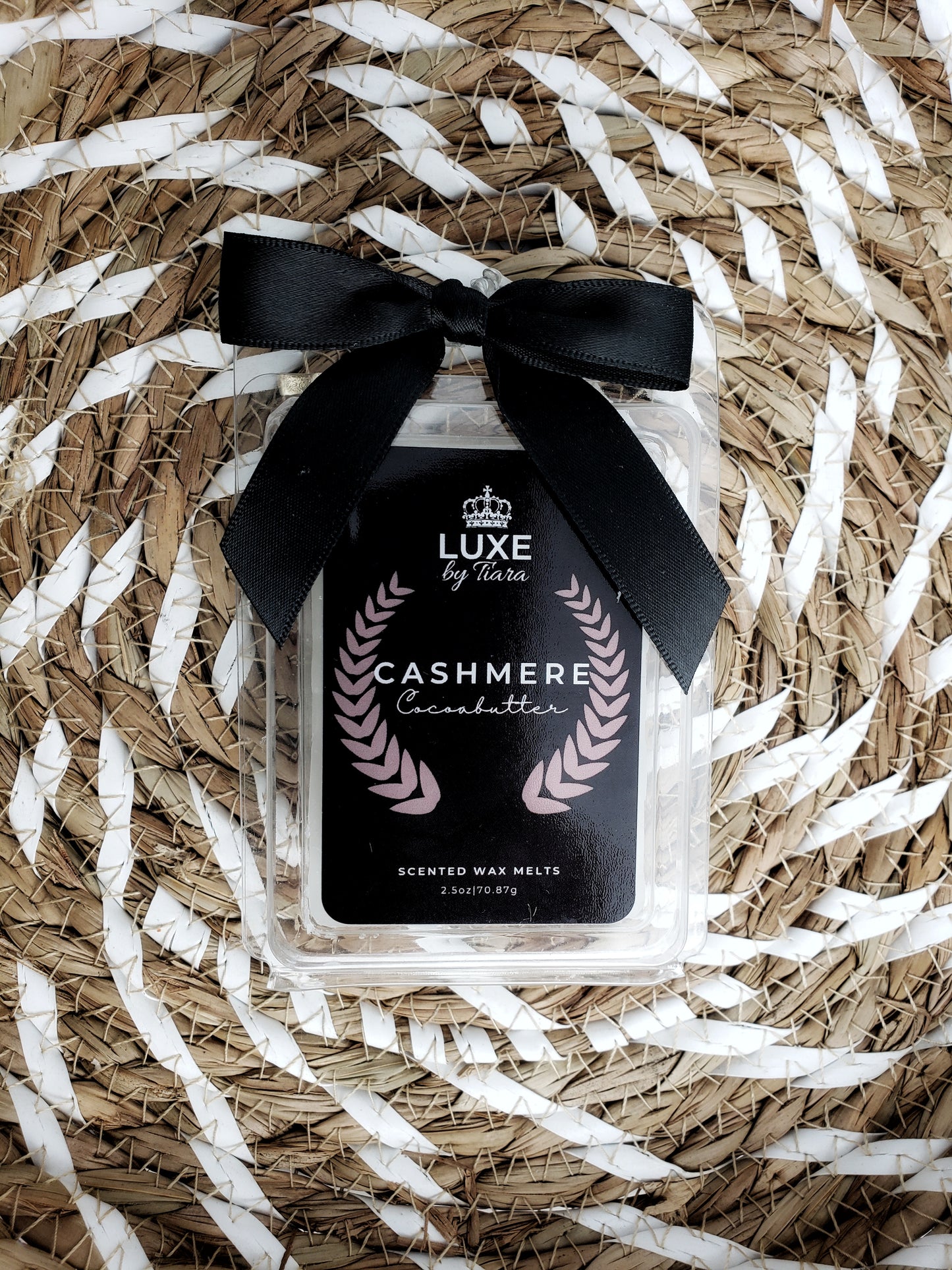 Cashmere and Cocoabutter candle