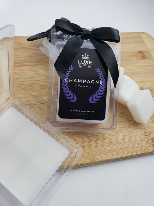 Champagne Dreams waxmelts